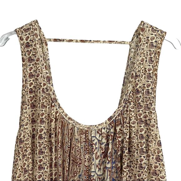 Free People Mess Around Tunic Tank Top Size XS NEW - Picture 4 of 9